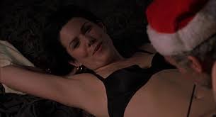 Nude video celebs » Lauren Graham sexy - Bad Santa (2003)