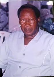 Mr. Aloysius Max Benedict Kanu Sr's Memorial Website