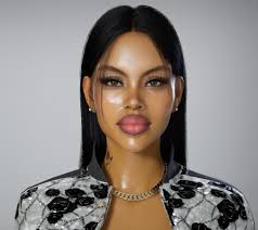 The Blac Family (UPGRADED) 🖤❤️🤍 Canvas ID: BlacHarley IG: @blac.harley