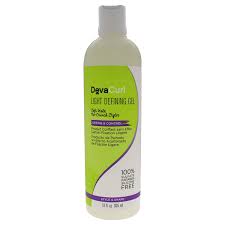 Amazon Com Devacurl Light Defining Gel 12 Oz Pack Of 2 Hair Care Styling Products Beauty