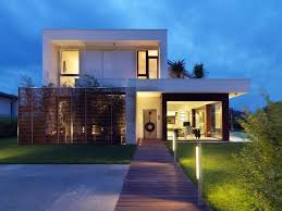 Damilano Studio Architects Maison De La Lumiere Bologna Modern Tropical House Cool House Designs Luxury House Designs