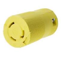 Locking Devices, Twist-Lock®, Valise, Female Connector Body ...