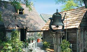 It was built with red cedar and cypress and put together with wooden pegs and handmade nails. Oldest Wooden School House Visit St Augustine