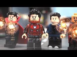 Master of the mystic arts. Neo25 Youtube In 2021 Avengers Infinity War Stop Motion Lego Spiderman