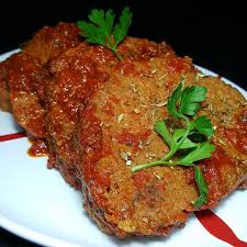 Necla Nin Lezzet Duragi On Instagram Rosto Sever Misiniz Pilav Yada Patates Puresi Esliginde Ozellikle Kalabalik Misafiriniz Oldugunda Food Meatloaf Meat