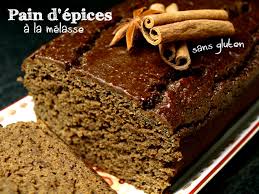 Pain D Epices A La Melasse Sans Gluten Cookismo Recettes Saines Faciles Et Inventives