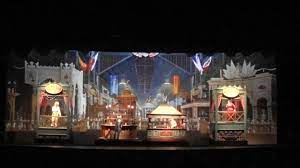 The American Adventure Epcot Walt Disney World 9 27 2018 Youtube
