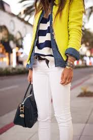 Coffee Talk Would You Wear White Pants After Labor Day The Everygirl Fashion Clothes Style