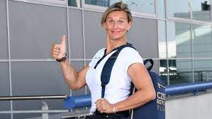 The czech has two olympic gold medals to her name and took bronze at rio 2016 before claiming her third world title in london the following year. Atleticka Medaile By Byla Zazrak Ale Spotakova Je Uzasna Rika Kratochvilova Aktualne Cz