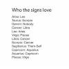 The energetic libra comes together with the shy cancer. 1