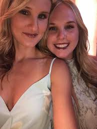 Met Bre Bella at my cousins wedding