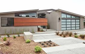 Stunning Mid Century Modern Renovation In San Diego Mid Century Modern House Exterior Mid Century Modern House Mid Century Modern Exterior