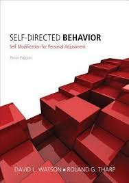 Pdf Download Self Directed Behavior Self Modification For Personal Adjustment Online Book Behavior Online Self Ebook
