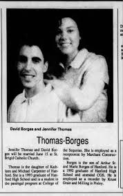Thomas Borges Wedding