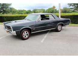 Image result for Blue Charcoal 1965 GTO