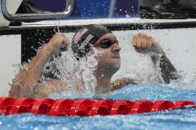 A lot has also changed for dressel since the 2016 olympics, including the major opening that michael phelps left on the team now that he's no longer competing. Rhhcn Supzuznm