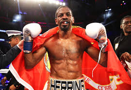 American herring controlled the contest in his third world title defence. This Victory It S For Her Espn Front Row