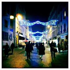 Christmas On Rue Cler Paris 3 An Instagram Photo By Parisiensalon Paris France