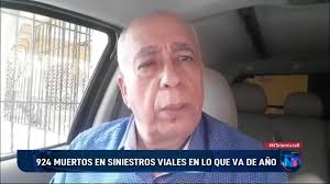 924 muertos en siniestros viales en lo que va de año , #AccidentesDeTrafico  #Muerte #NTelemicro5 #EmisiónEstelarNT5