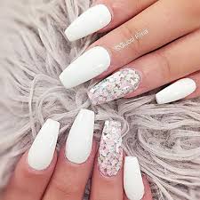 See more ideas about best acrylic nails, coffin nails designs, summer acrylic nails. Instagrin Ballerina Gel Nails Coffin Nails Designs White Acrylic Nails