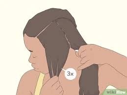 Short wigs are slowly becoming a popular trend and must be appreciated at all times. 3 Easy Ways To Put A Wig On If You Have Long Hair Wikihow