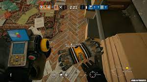 Til sekundær gadget kan han vælge mellem en. Flores Tom Clancy S Rainbow Six Siege Wiki Guide Ign