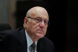 Lebanese PM calls Israel's evacuation orders a 'war crime'