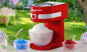 Achetez en toute confiance et sécurité sur ebay! Machine A Glace Pilee Et Granites Cooks Professionnal