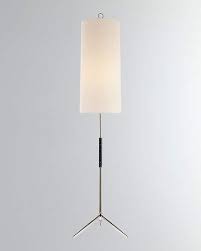 aerin frankfort floor lamp floor lamp lamp metal floor lamps