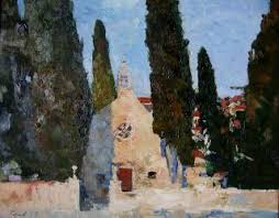 Sergey Rozhnov Landscape Art Paintings I Love Painting