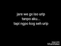 Bahkan ketika kita mencoba untuk melupakan semua dan membangun hubungan pertemanan yang baik, doi malah jadi sombong. Kata Kata Buat Mantan Yang Sombong Bahasa Jawa