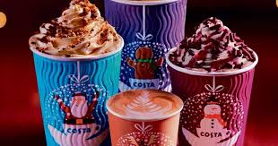 Costa Reveals Its Full Christmas 2018 Menu These Are The Seasonal Sandwiches And Drinks Coming Soon Somerset Live