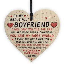 Even if you've been together for what feels like a lifetime, shopping for your boyfriend never gets easier. Boyfriend Gifts Boyfriend Birthday Card Gift Boyfriend Valentines Gift For Him 5056293512473 Ebay