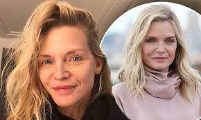 Sanjay gupta, she hinted that it's . Michelle Pfeiffer 61 Is An Ageless Beauty In Stunning Makeup Free Selfie Daily Mail Online
