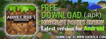 Minecraft for android, formerly referred to as minecraft pocket edition, . Descargar Minecraft Pocket Edition Gratis Apk Ultimo