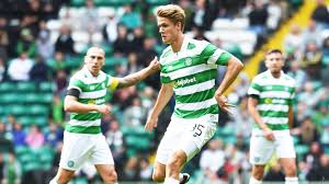 He made 47 appearances for. Celtic S Kristoffer Ajer Joins Kilmarnock On Loan Football News Sky Sports