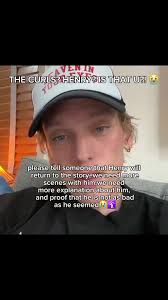 It's feel like he recorded this while filming Season 5 of Stranger Things  LOOK AT HIS HAIR STYLE #jamiecampbellbower #strangerthing5 #henrycreel  #hairstyle #001vecna