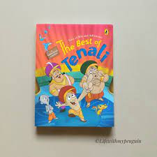 One summer night, when tenali raman and his wife were about to sleep, he heard a rustling sound of leaves coming from outside. Bookreview The Best Of Tenali Tales Of Wit And Adventure A Comic Book Omnibus By Toonz Animation India Pvt Ltd Pu Comic Books A Comics Adventure