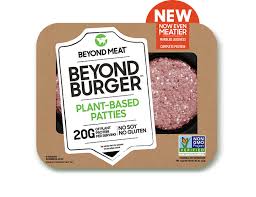 beyond burger beyond meat the future of protein