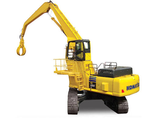 Komatsu PC1400 Excavator
