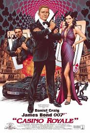 Pin By Rajendra Jit On Jame Bonds James Bond Casino Royale James Bond Movie Posters Casino Royale