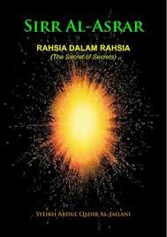 Ia telah diadaptasikan sebagai sebuah siri drama oleh tv3 pada 2019. Sir Al Asrar Syeikh Abdul Qadir Al Jailani Pages 1 50 Flip Pdf Download Fliphtml5