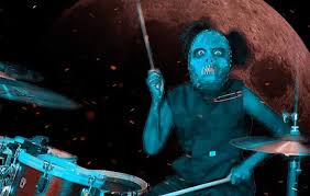 (photo by ben pruchnie/filmmagic) the drummer helped form slipknot in his native iowa in 1995 with shawn crahan and paul. Watch Nandi Bushell Cover Slipknot S Duality On Drums