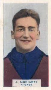 1933 Godfrey Phillips VFL football cards price guide (set of 50)