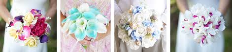 Wedding Bouquet Size Choose Yours