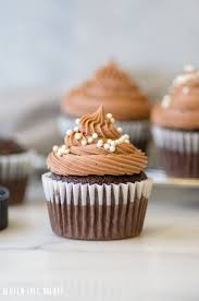 Dairy free cupcakes with vegan frosting. Easy Gluten Free Chocolate Cupcakes