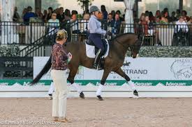 Isabell werth is the most decorated equestrian athlete and dressage rider of all time. Improving Potential With Uncomplicated Training Masterclass With Isabell Werth Ps Dressage