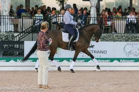 2963 mercier, claude françois xavier. Improving Potential With Uncomplicated Training Masterclass With Isabell Werth Ps Dressage