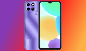 Infinix Smart 6 Plus With MediaTek SoC ...