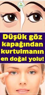 Bu Dogal Tedavi Sayesinde Dusuk Goz Kapagina Sahip Kisiler Cok Rahat Edecek Goz Kapak Bakis Saglik Natural Treatments Anti Aging Oils Eye Treatments